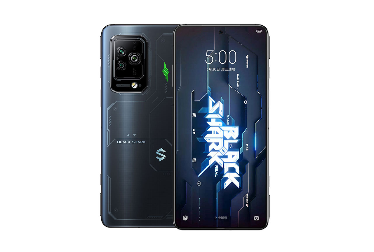 Xiaomi Black Shark 5 Pro Resim 2