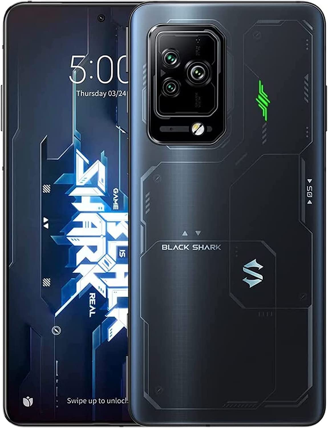 Xiaomi Black Shark 5 Pro Resim 3