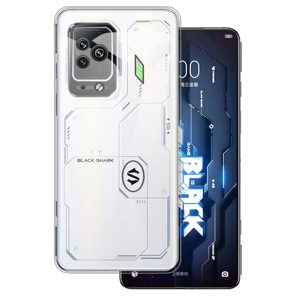 Xiaomi Black Shark 5 Pro Resim 5