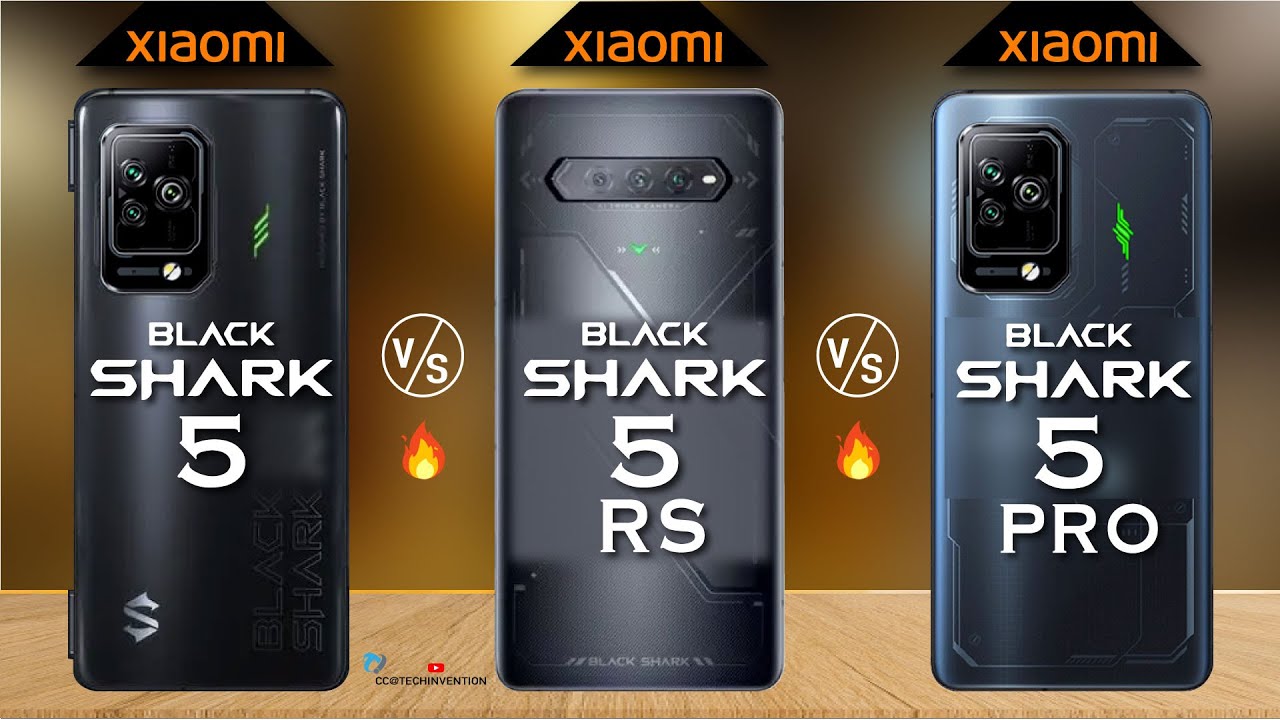 Xiaomi Black Shark 5 RS Resim 5