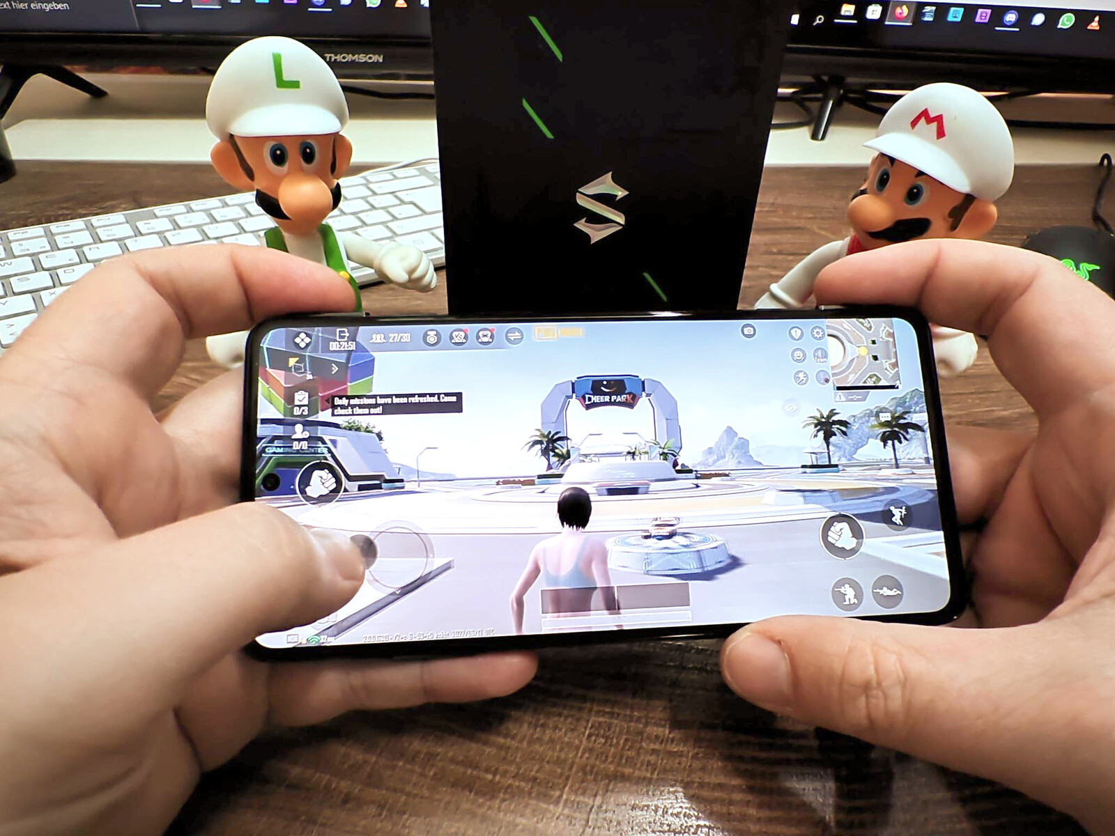 Xiaomi Black Shark 5 Resim 3