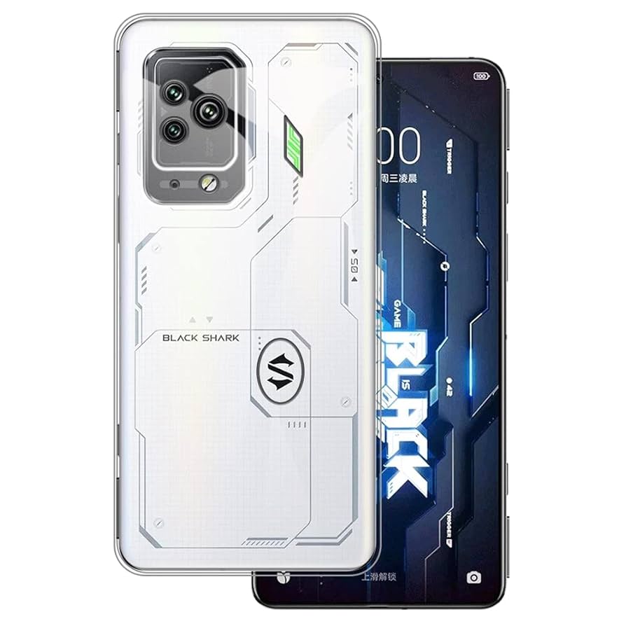 Xiaomi Black Shark 5 Resim 4