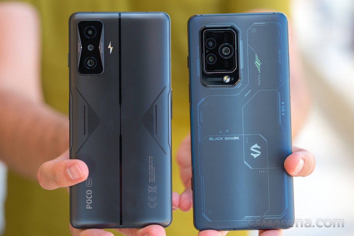 Xiaomi Black Shark 5 Resim 5