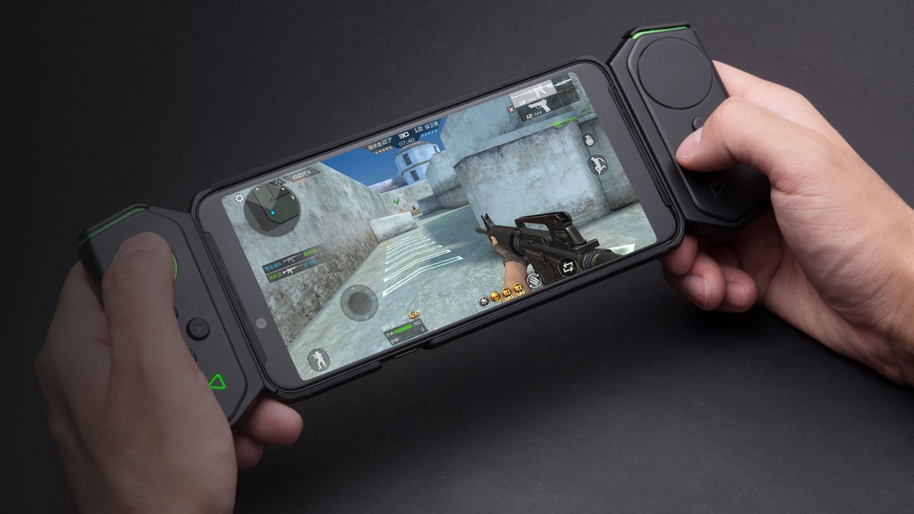 Xiaomi Black Shark Helo