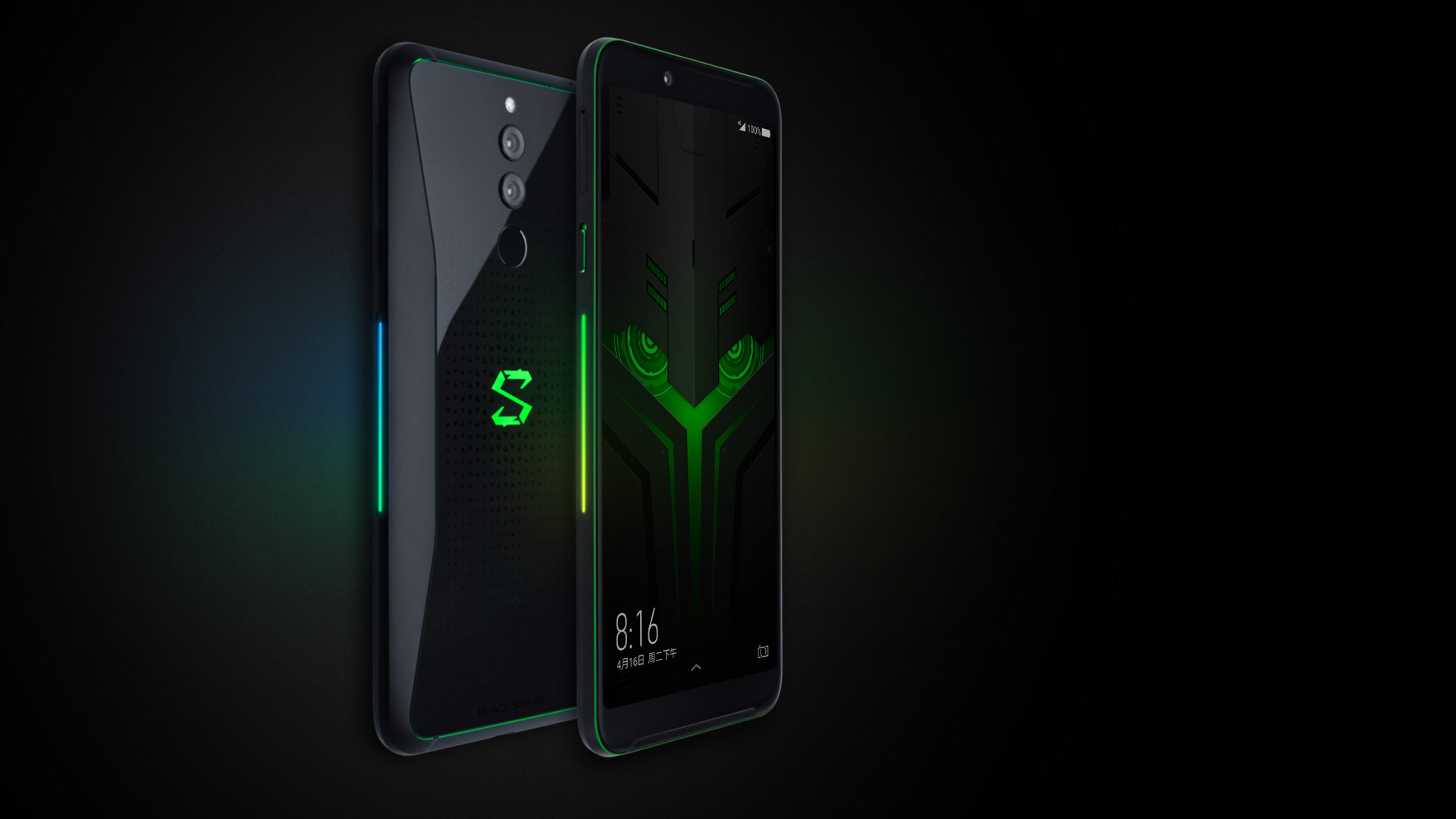 Xiaomi Black Shark Helo Resim 2