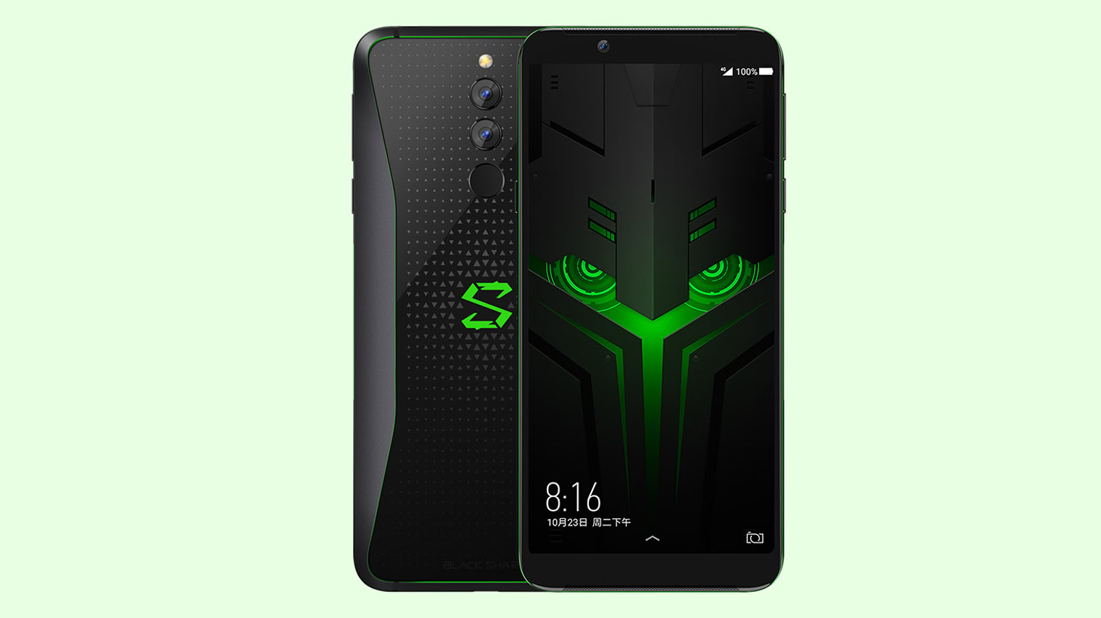 Xiaomi Black Shark Helo Resim 3