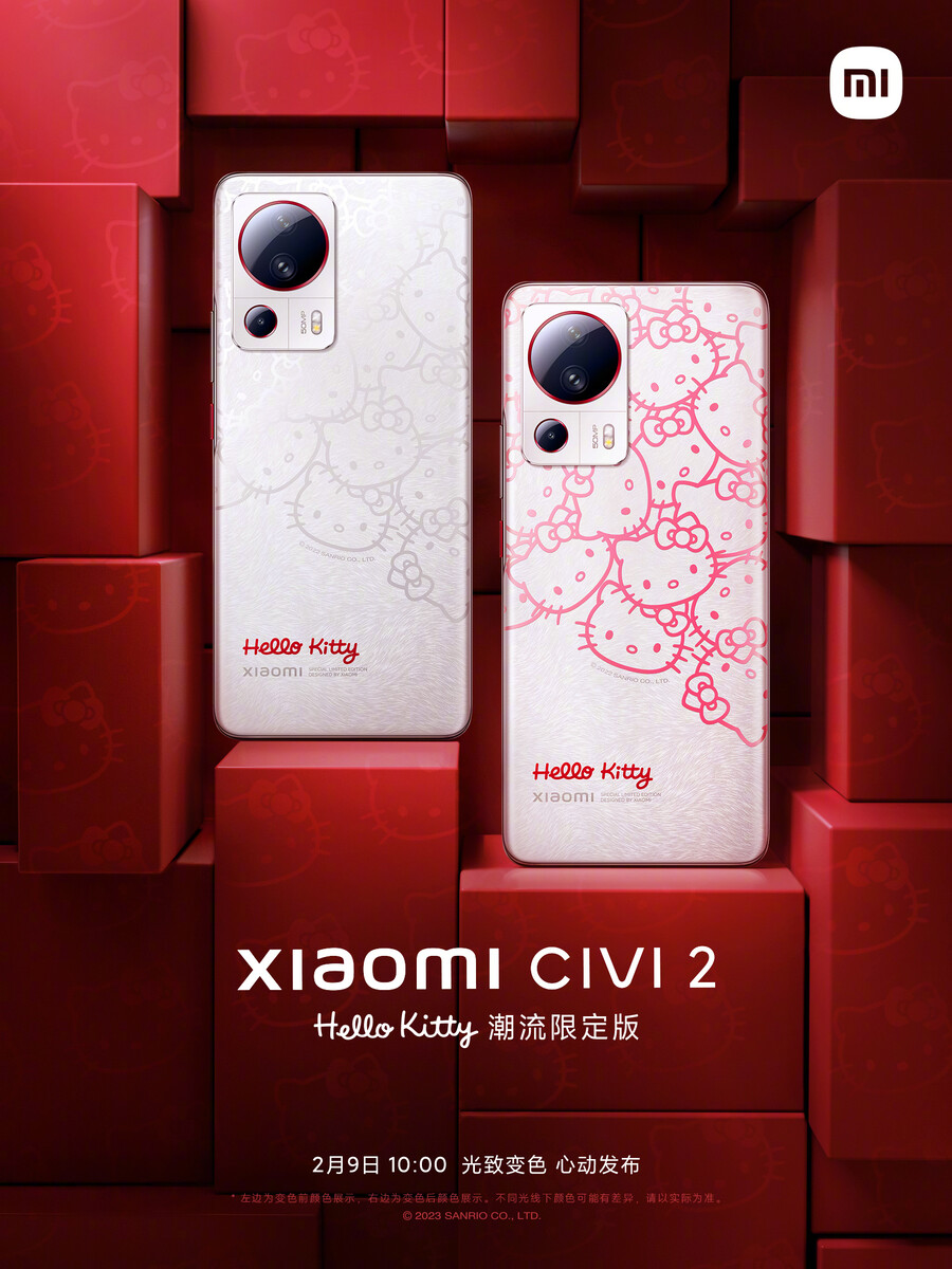 Xiaomi Civi 2 Resim 4
