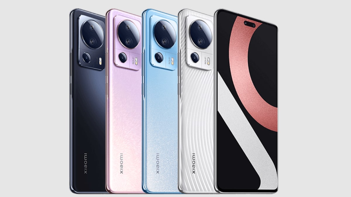 Xiaomi Civi 3 Resim 3