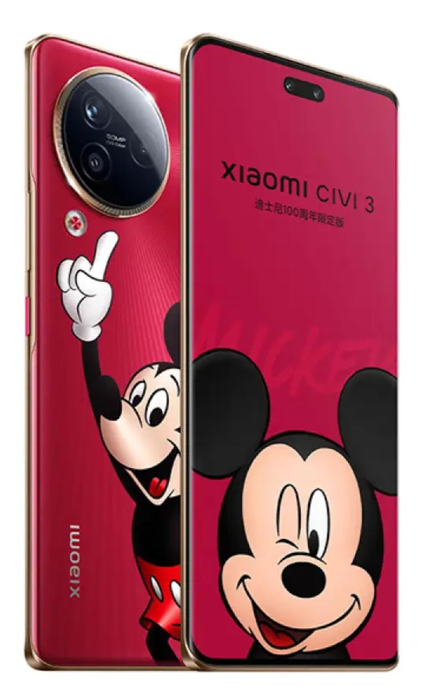 Xiaomi Civi 3 Resim 5