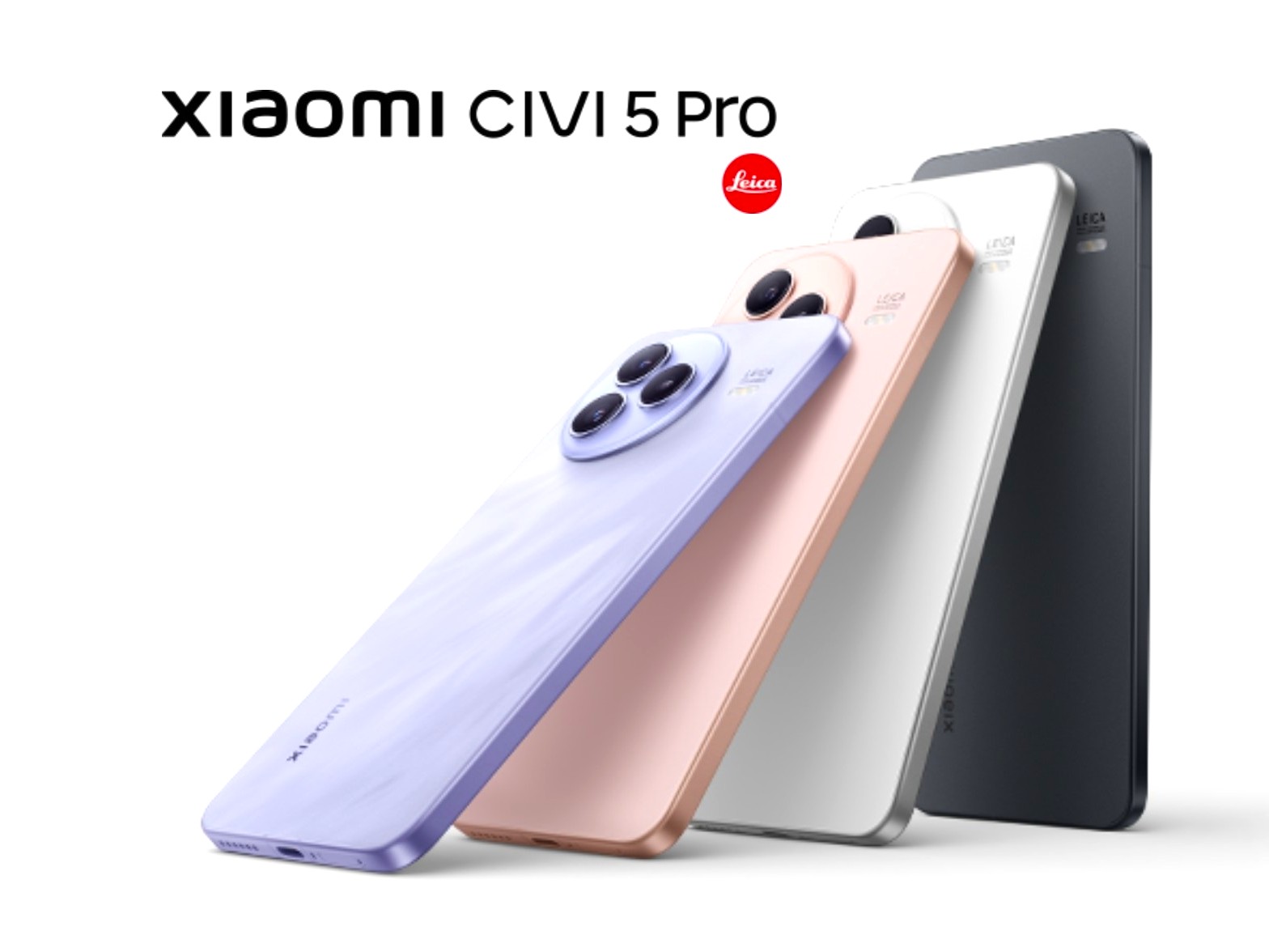 Xiaomi Civi 5 Pro