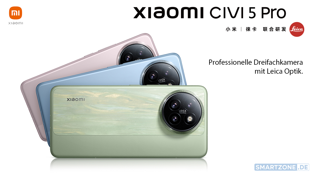 Xiaomi Civi 5 Pro Resim 2