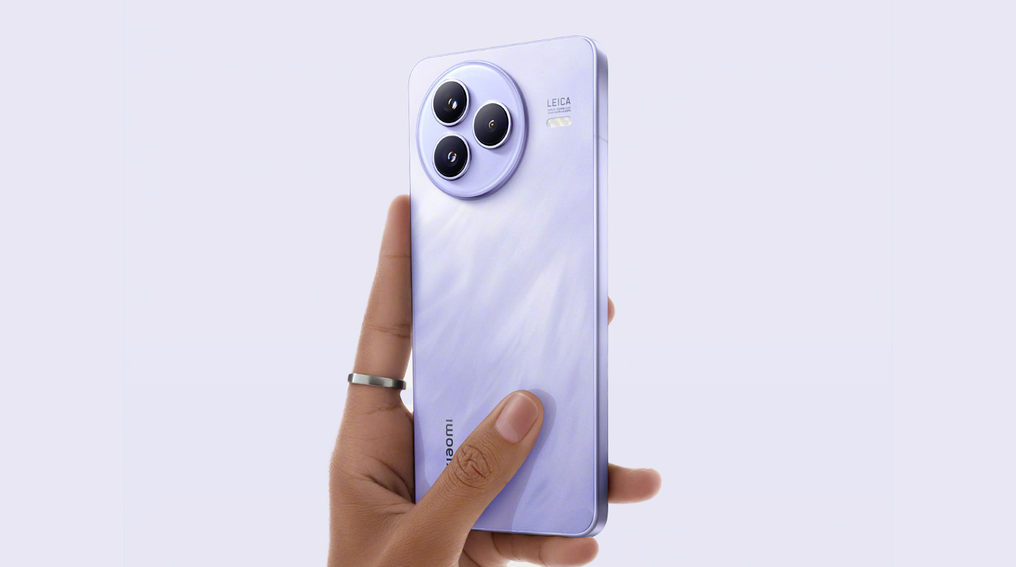 Xiaomi Civi 5 Pro Resim 3