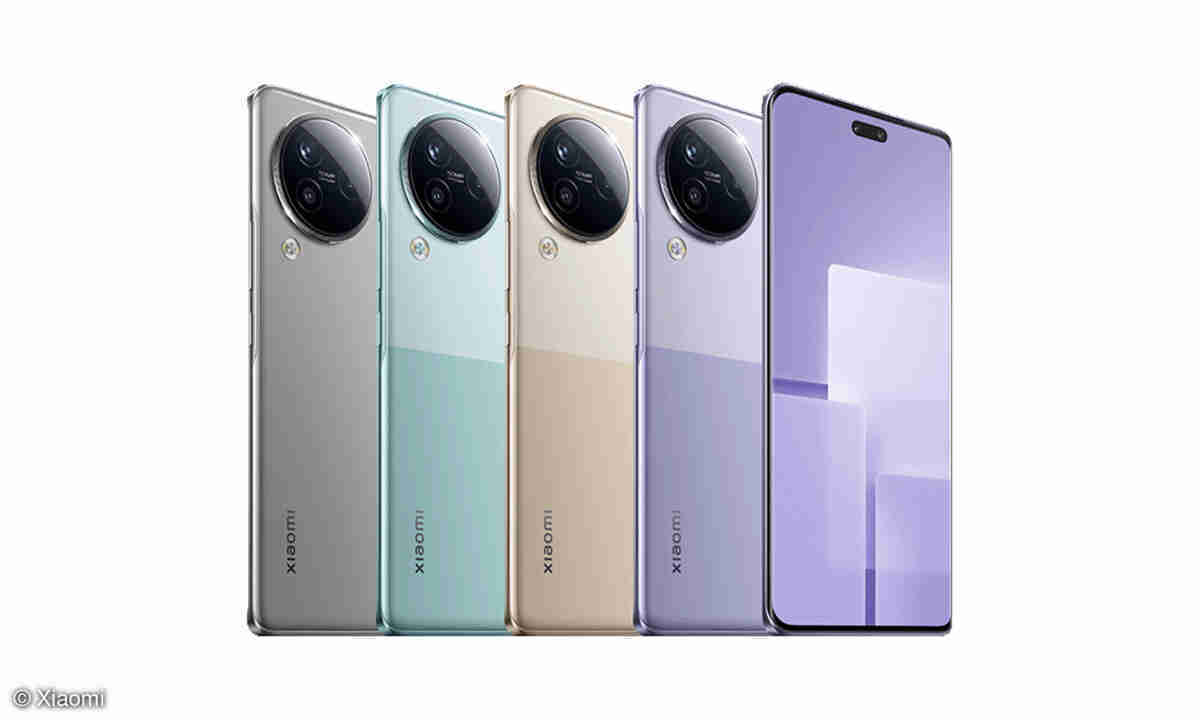 Xiaomi Civi Resim 2