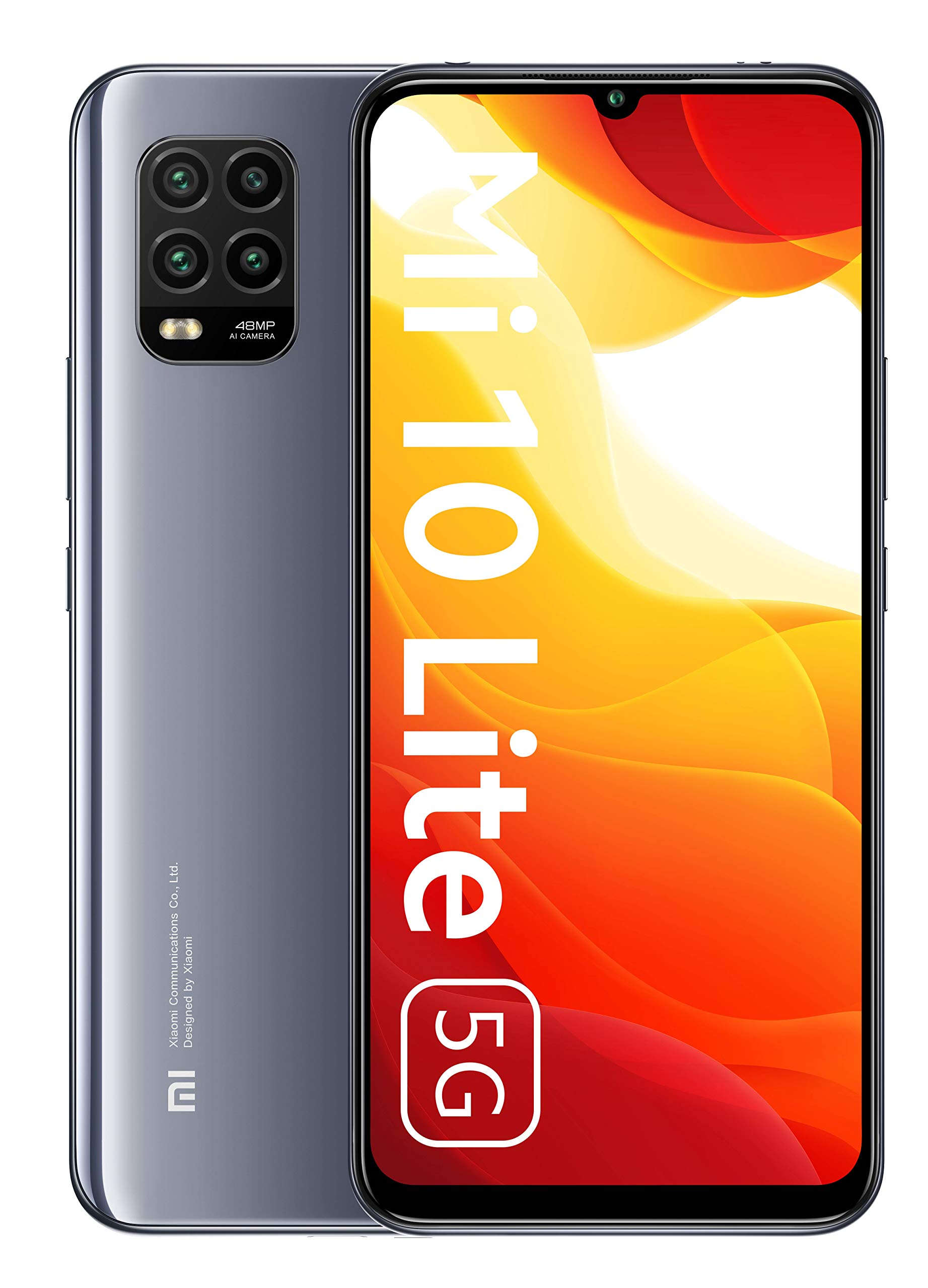 Xiaomi Mi 10 Lite 5G Resim 2