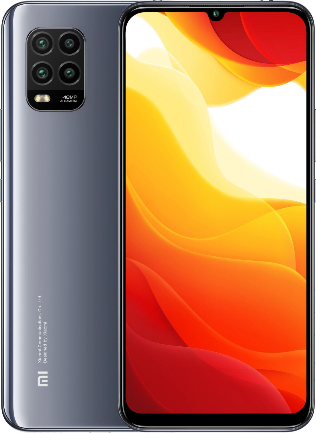 Xiaomi Mi 10 Lite 5G Resim 4