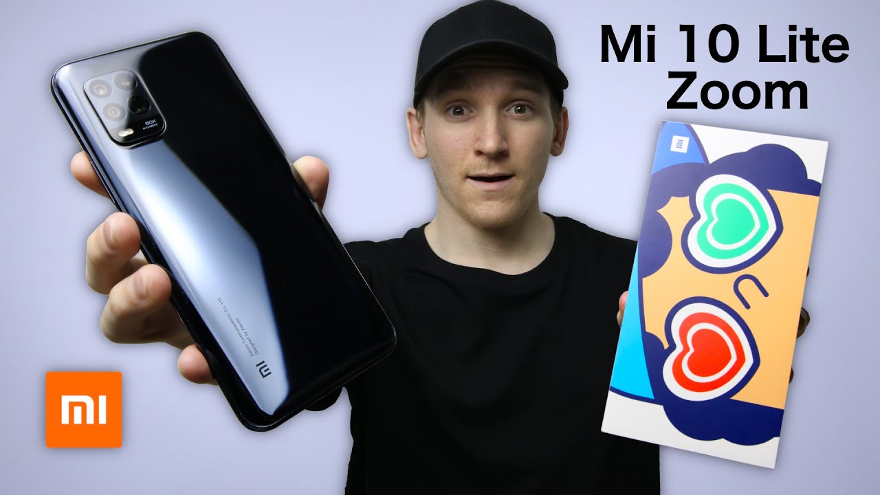 Xiaomi Mi 10 Lite Zoom