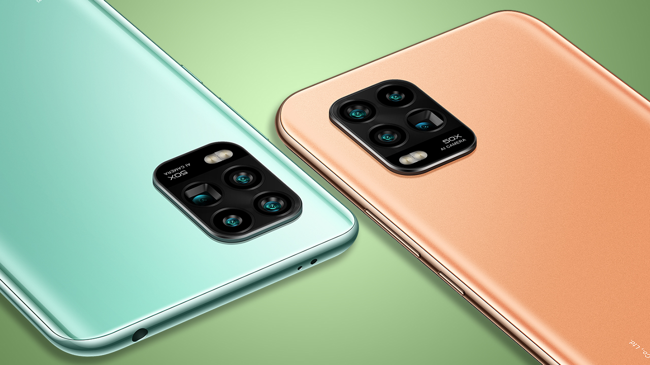 Xiaomi Mi 10 Lite Zoom Resim 2