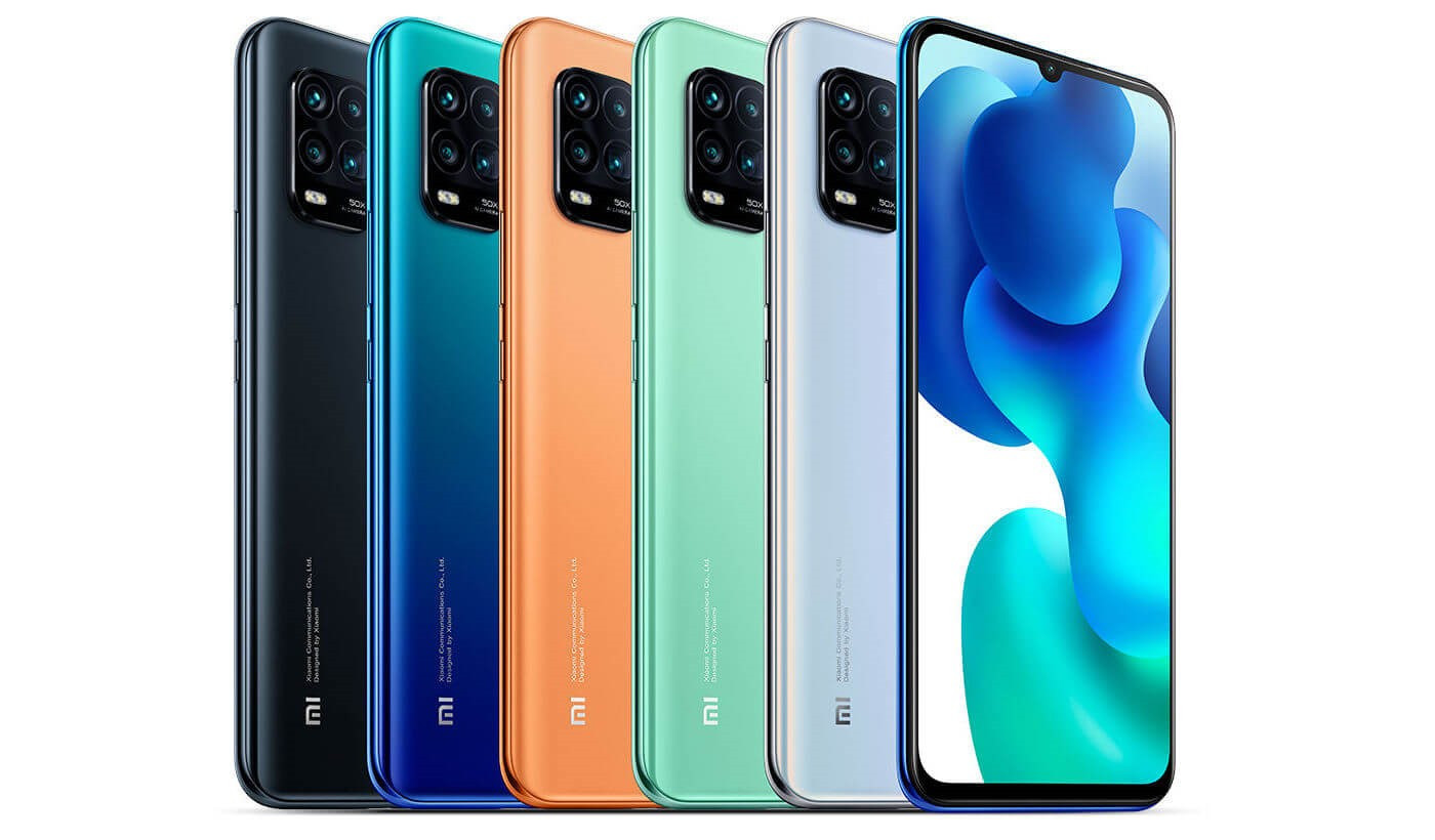 Xiaomi Mi 10 Lite Zoom Resim 3