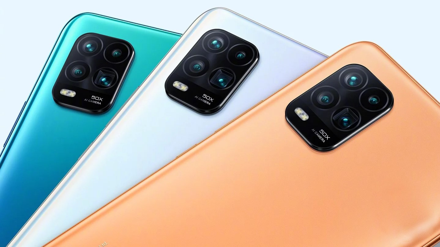 Xiaomi Mi 10 Lite Zoom Resim 5