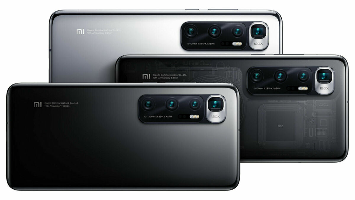 Xiaomi Mi 10 Ultra Resim 2