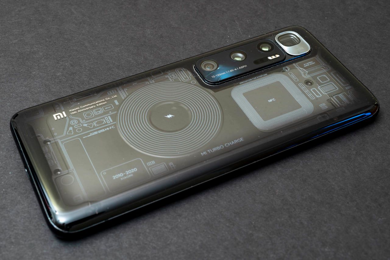 Xiaomi Mi 10 Ultra Resim 3