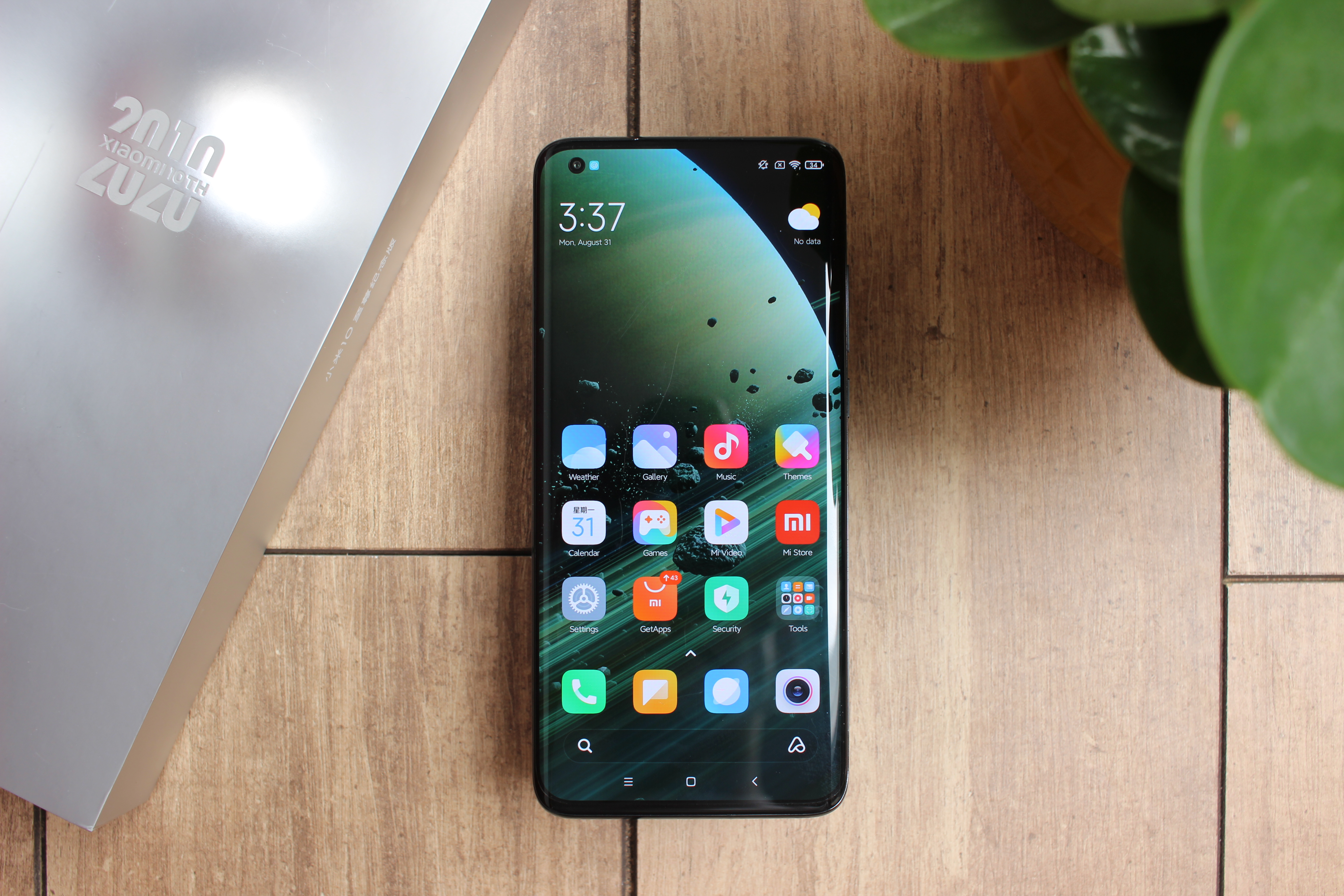Xiaomi Mi 10 Ultra Resim 5
