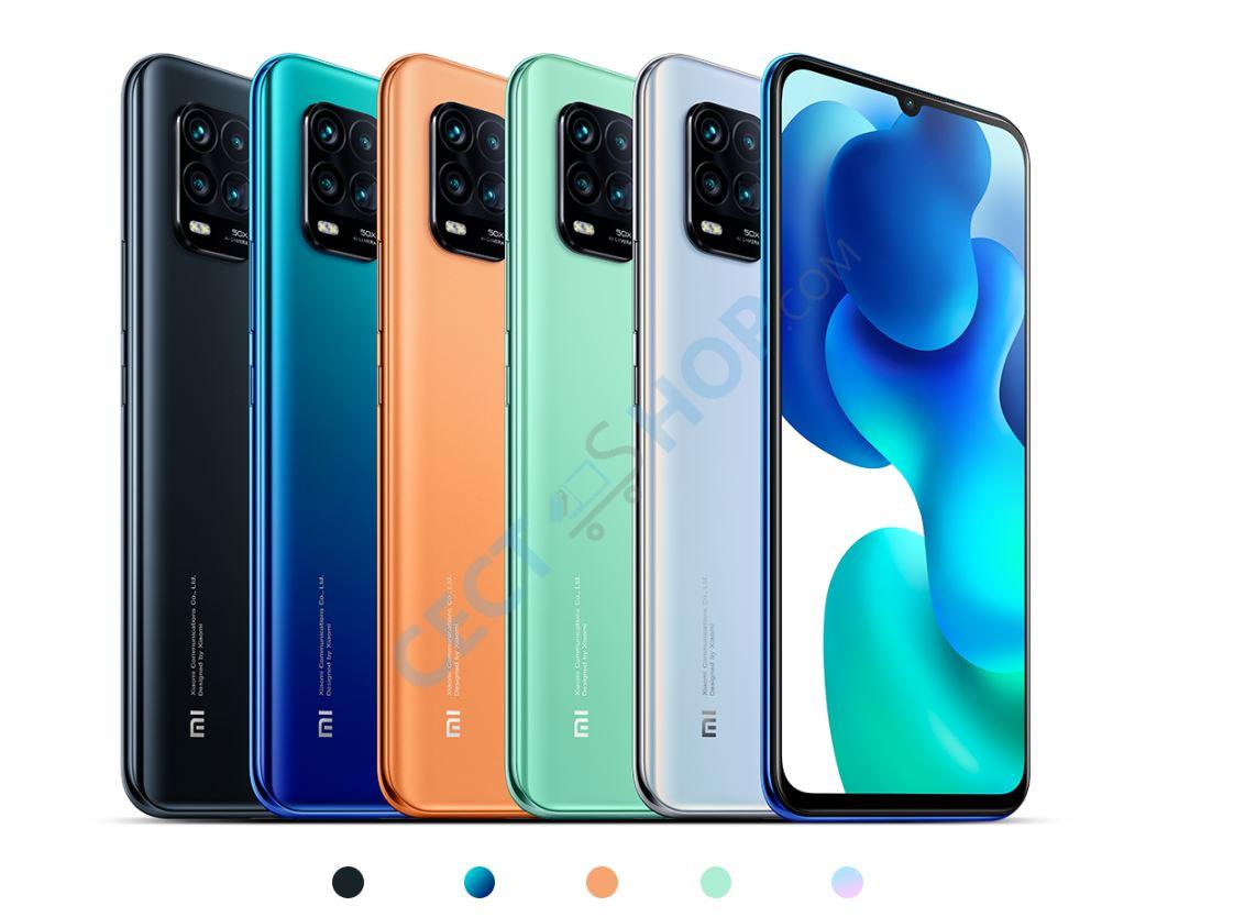 Xiaomi Mi 10 Youth 5G Resim 2