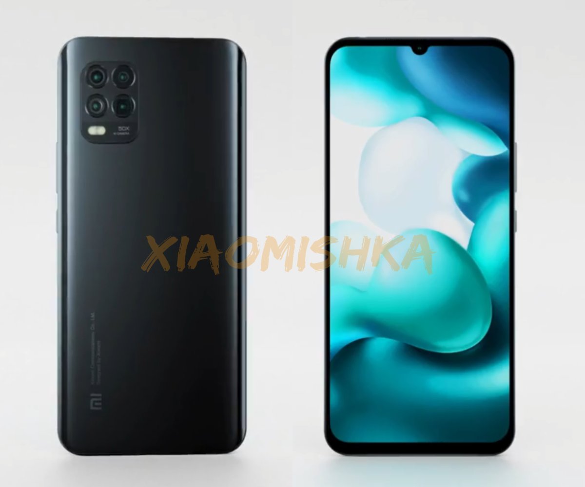 Xiaomi Mi 10 Youth 5G Resim 5