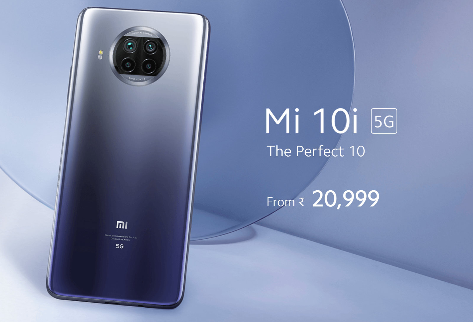 Xiaomi Mi 10i 5G Resim 4
