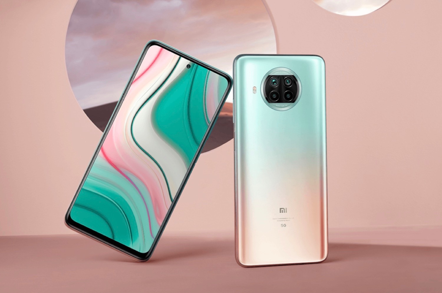 Xiaomi Mi 10i 5G Resim 5