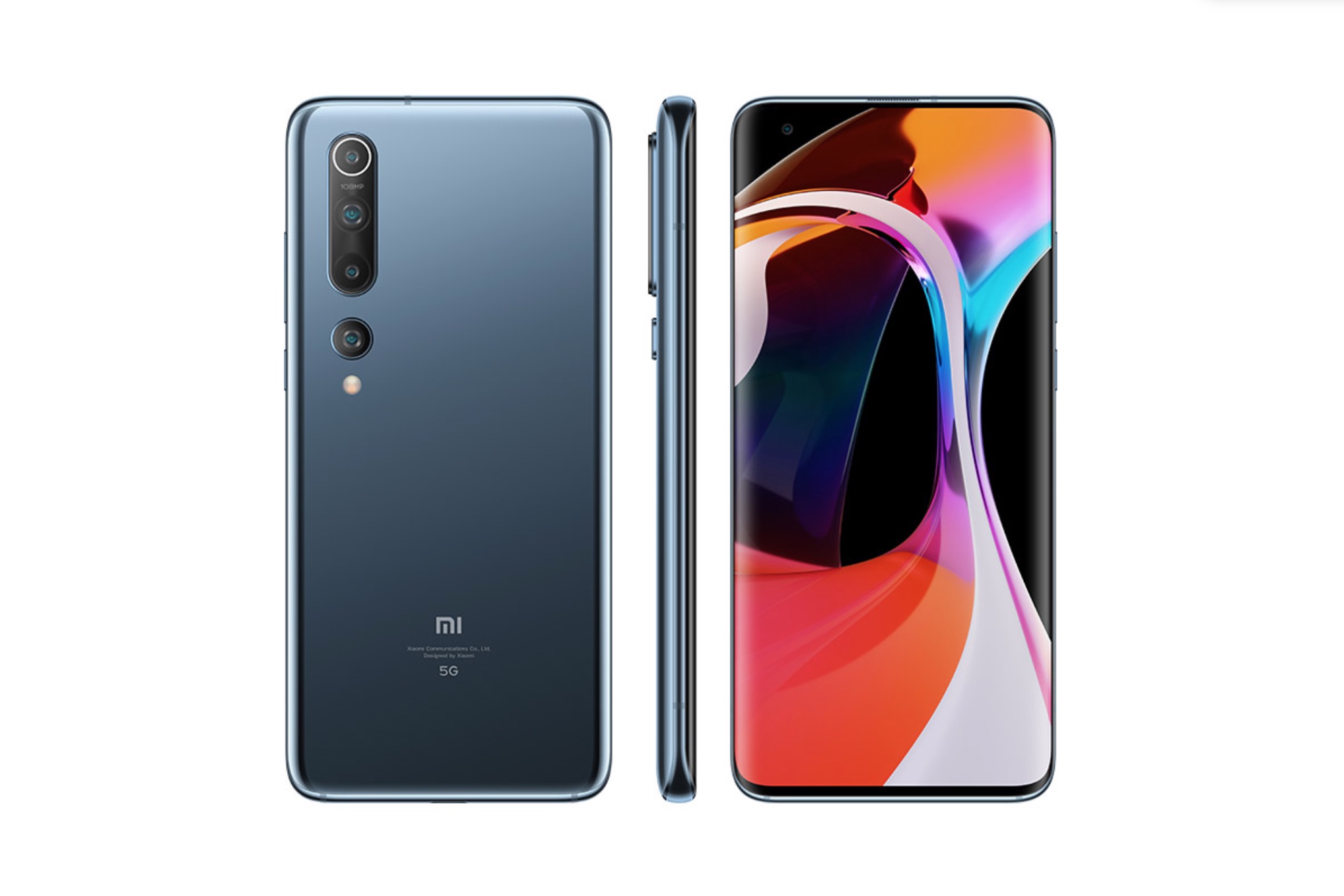 Xiaomi Mi 10S Resim 2