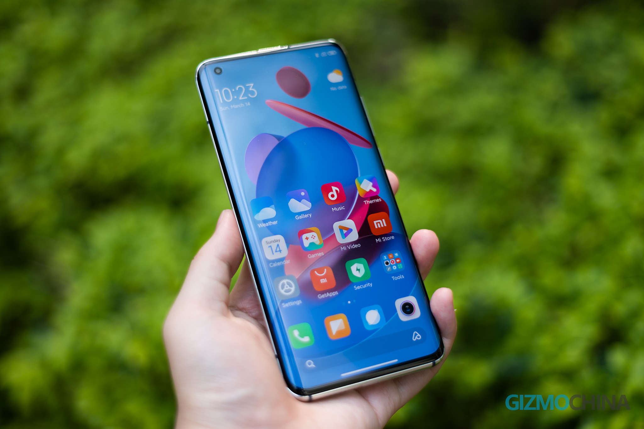 Xiaomi Mi 10S Resim 4