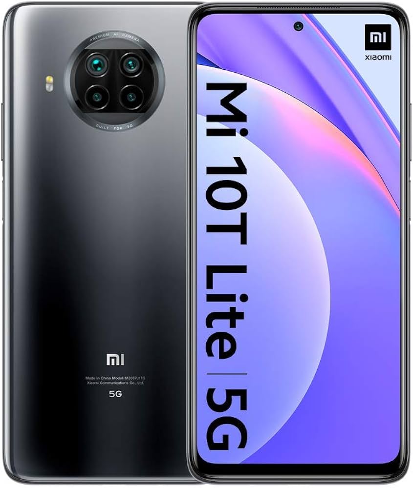 Xiaomi Mi 10T Lite 5G Resim 4