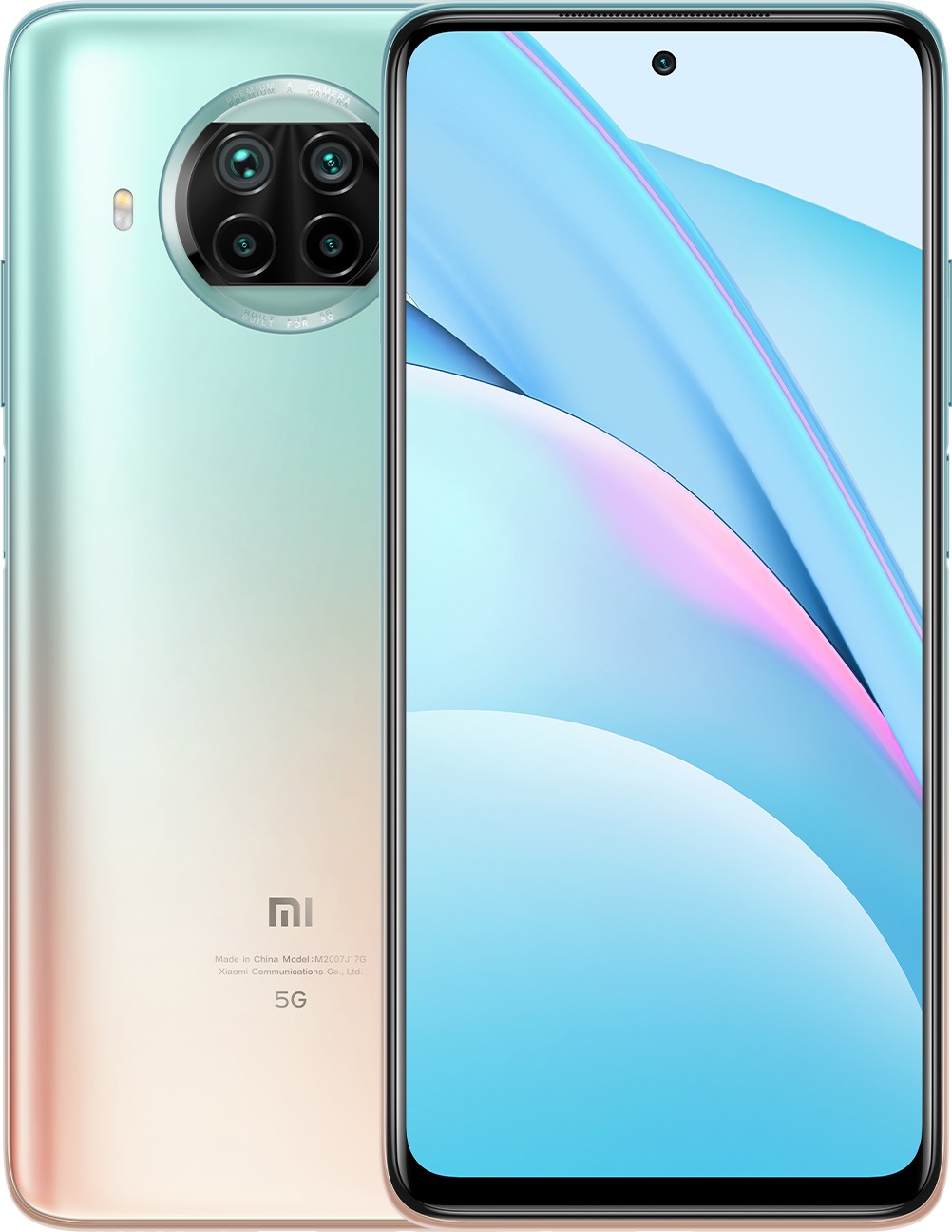 Xiaomi Mi 10T Lite 5G Resim 5