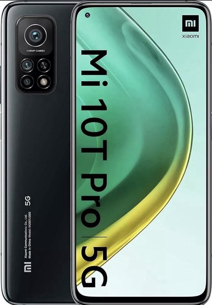 Xiaomi Mi 10T Pro 5G Resim 5