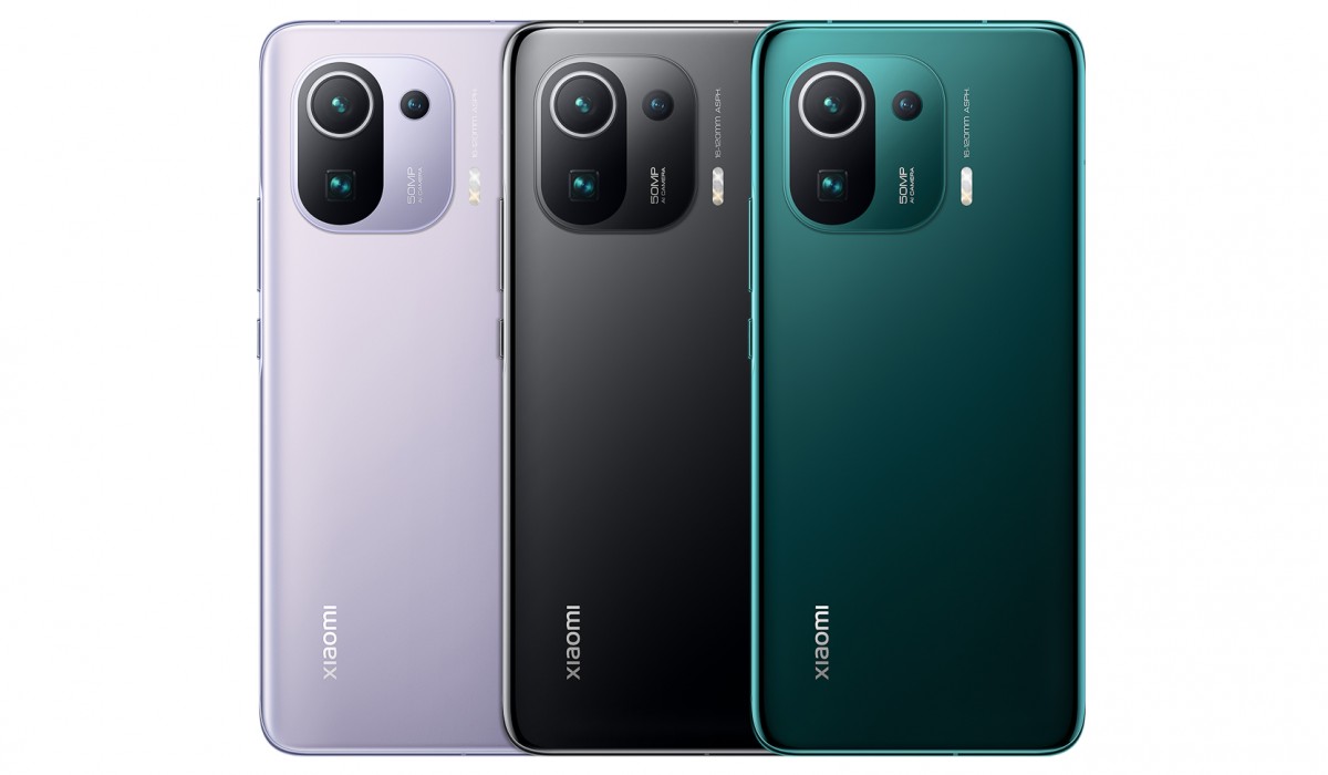 Xiaomi Mi 11 Pro Resim 3