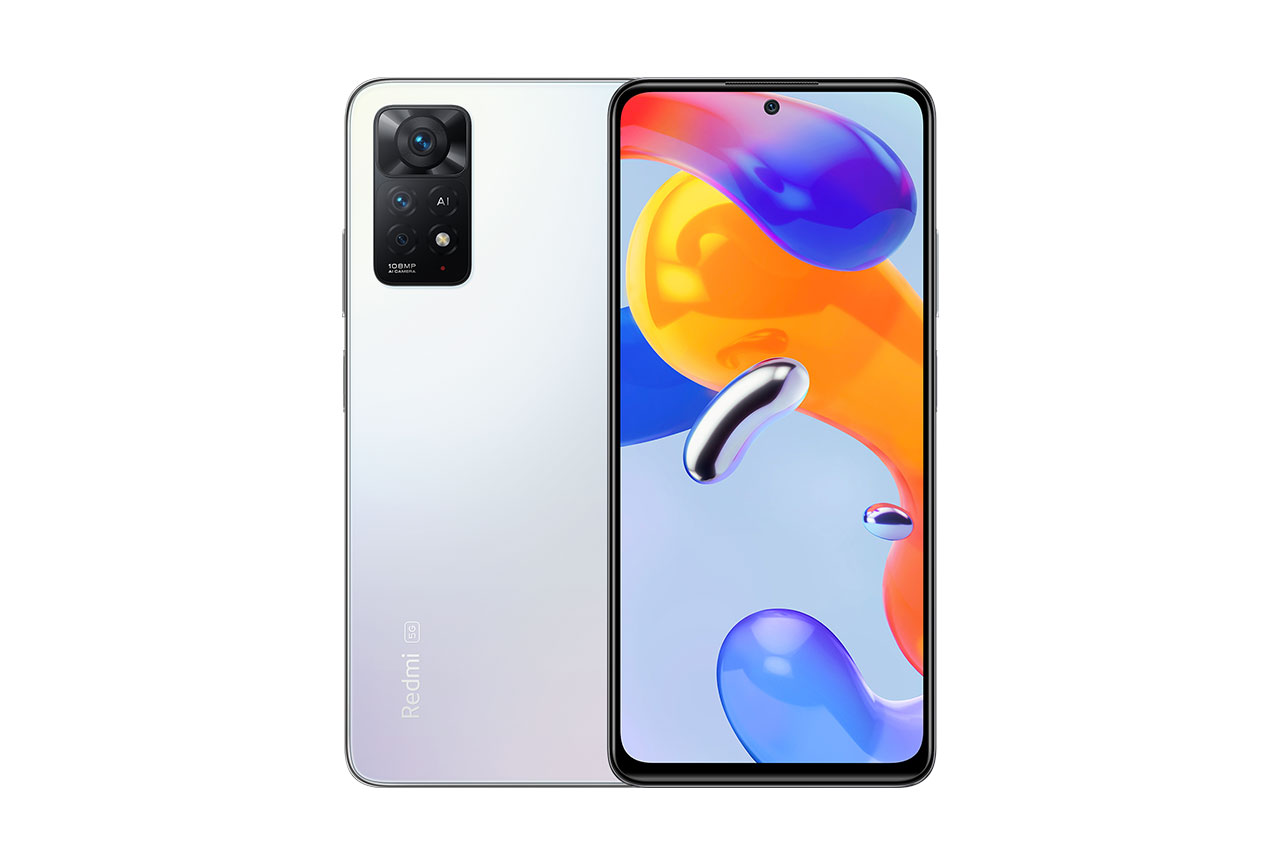 Xiaomi Mi 11 Pro Resim 5