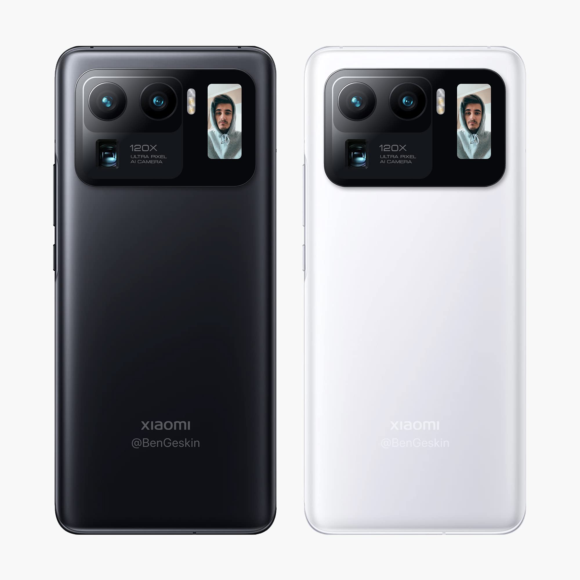 Xiaomi Mi 11 Ultra Resim 2