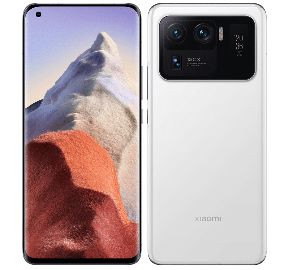 Xiaomi Mi 11 Ultra Resim 4