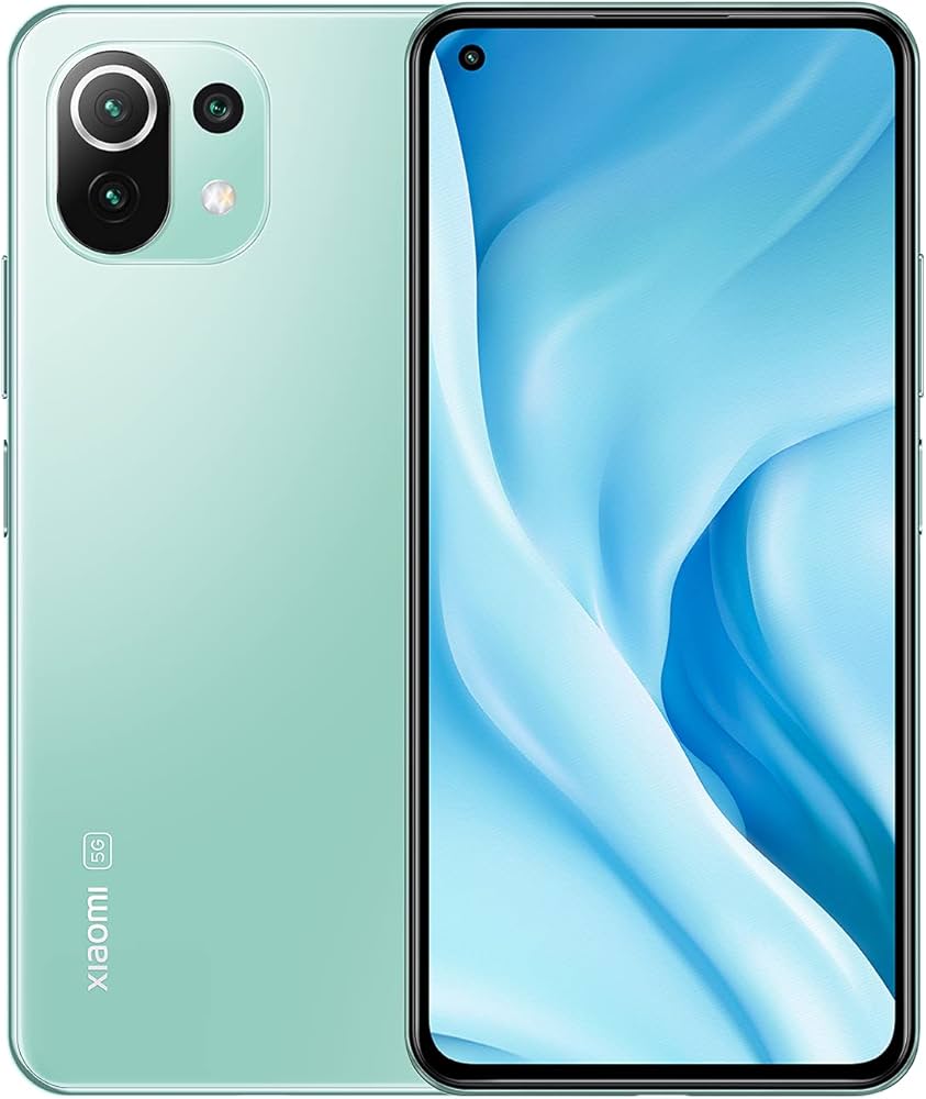 Xiaomi Mi 11 Resim 3