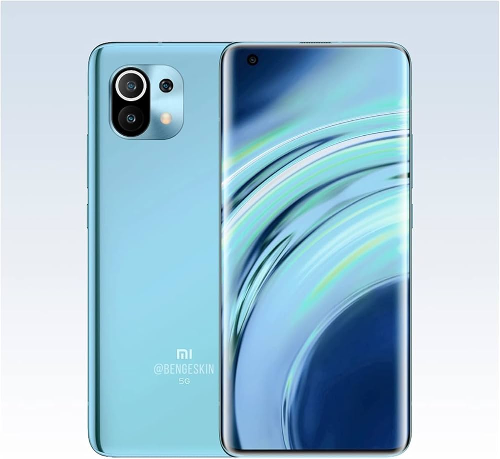 Xiaomi Mi 11 Resim 5