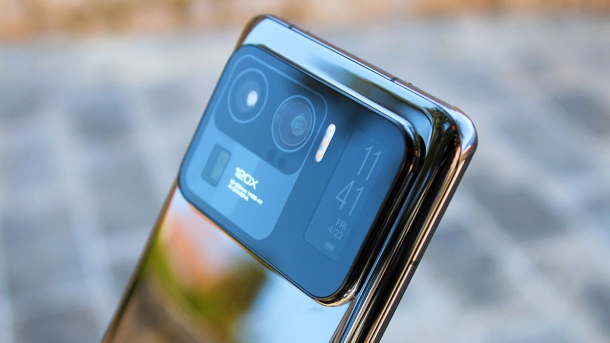 Xiaomi Mi 11X Resim 5
