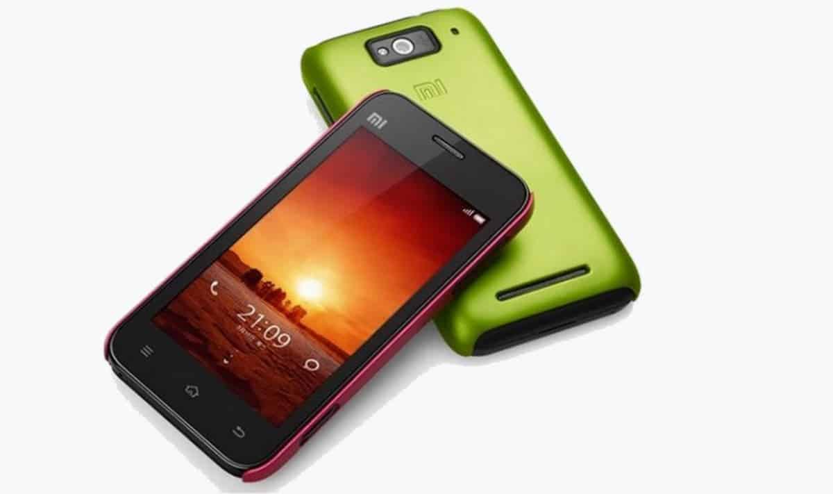 Xiaomi Mi 1S Resim 4