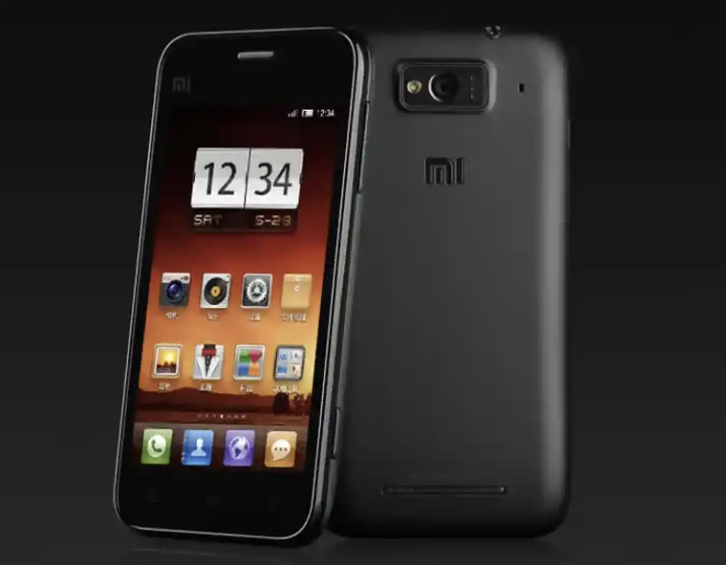 Xiaomi Mi 1S Resim 5