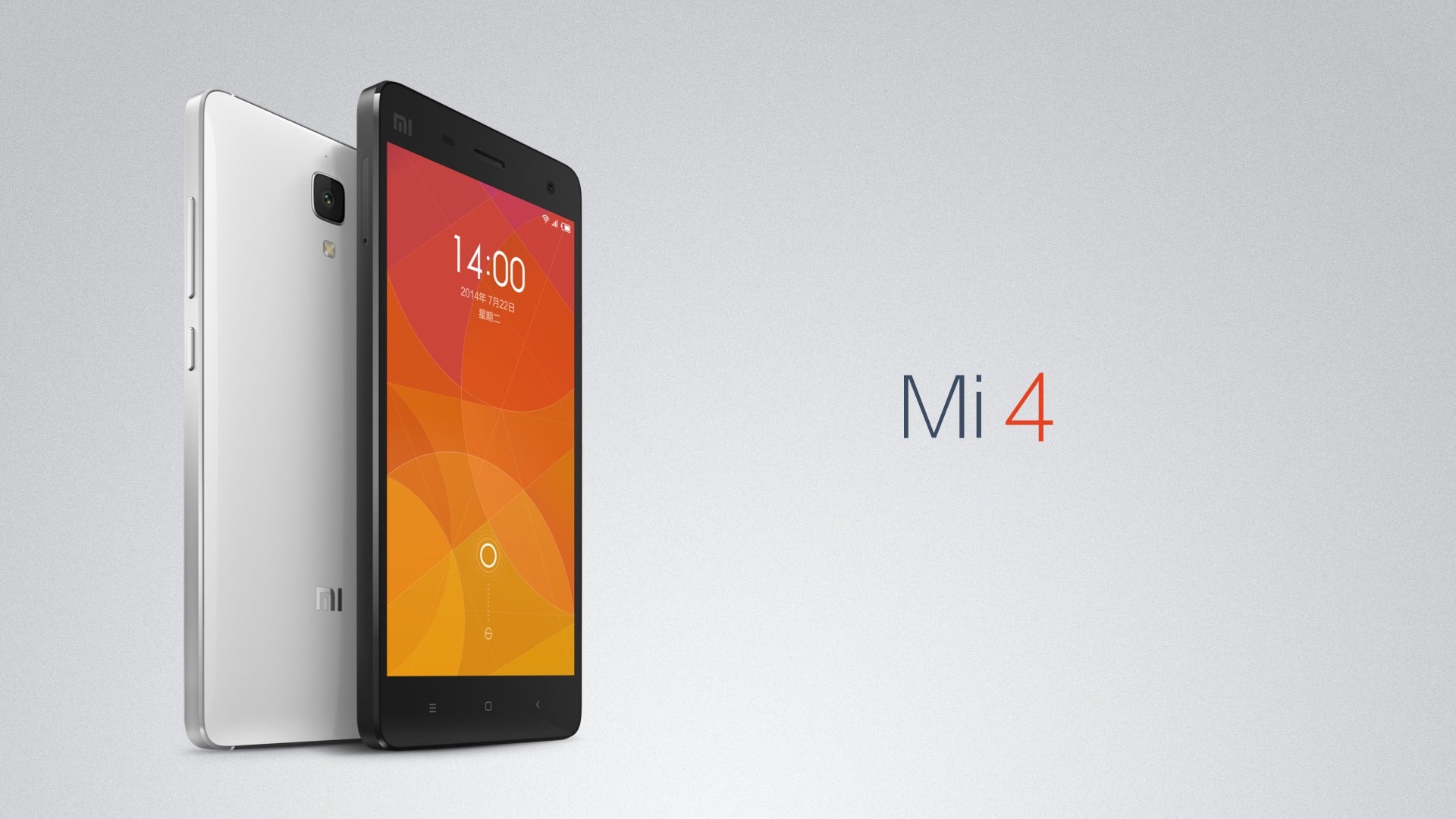 Xiaomi Mi 4 Resim 3