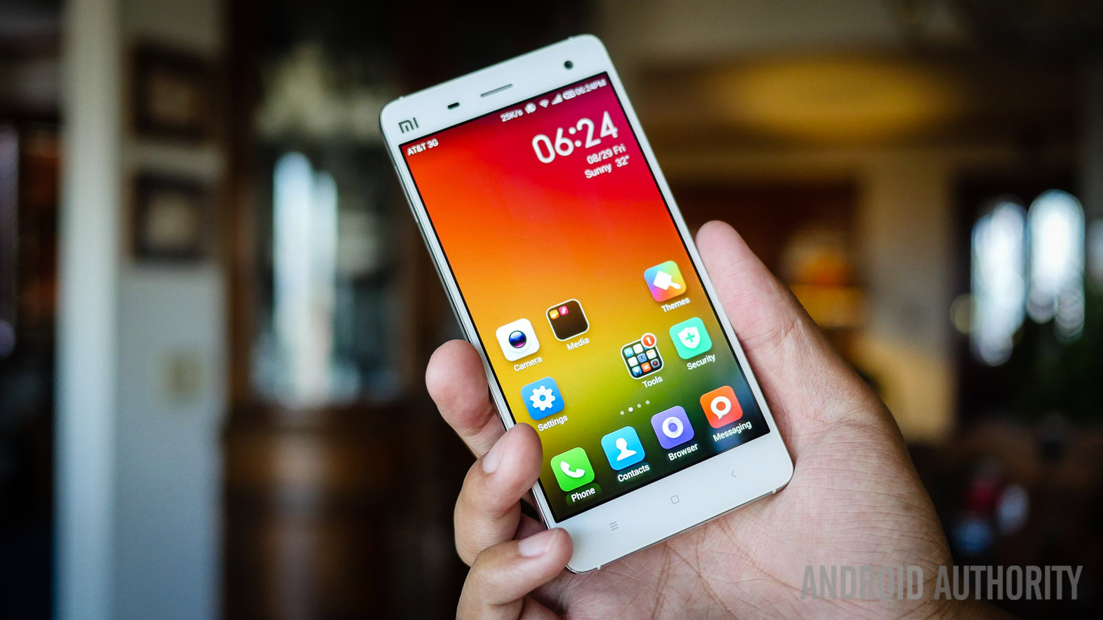 Xiaomi Mi 4 Resim 5