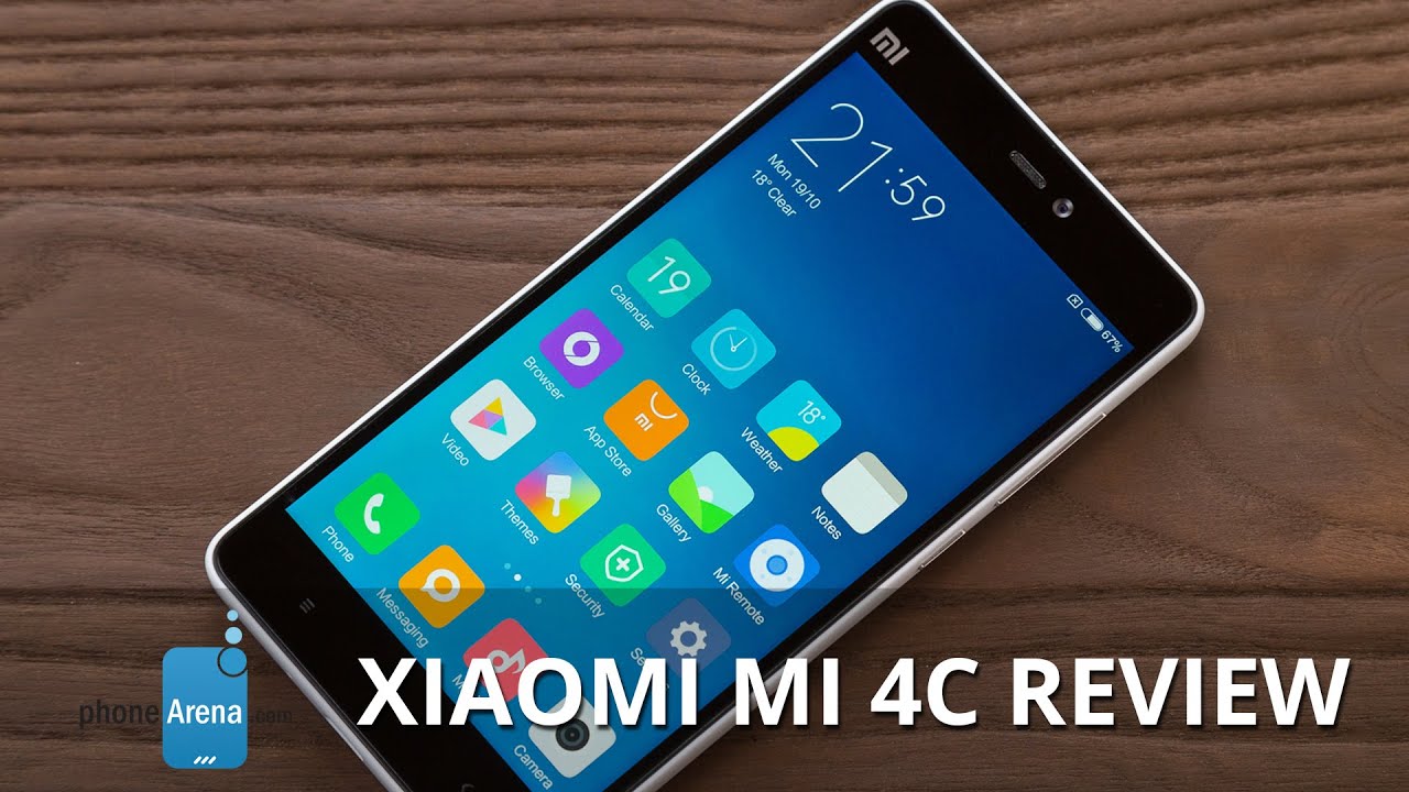 Xiaomi Mi 4c Resim 4