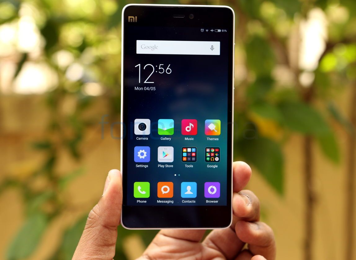 Xiaomi Mi 4i Resim 1