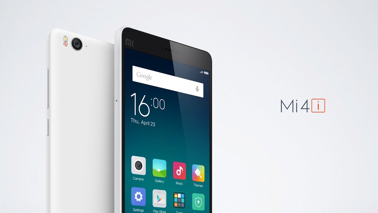 Xiaomi Mi 4i Resim 5