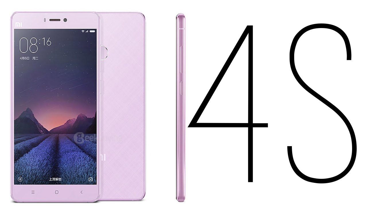 Xiaomi Mi 4s